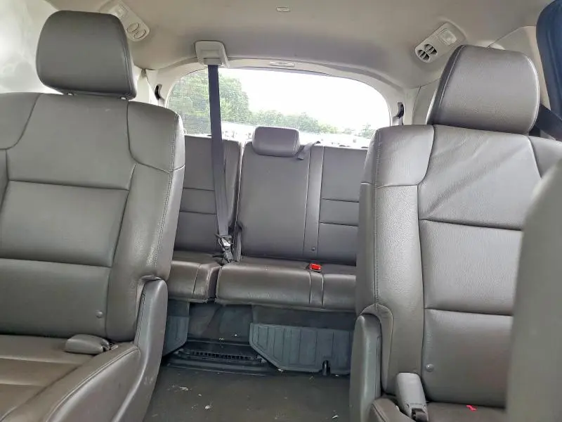 2016 HONDA ODYSSEY EXL  