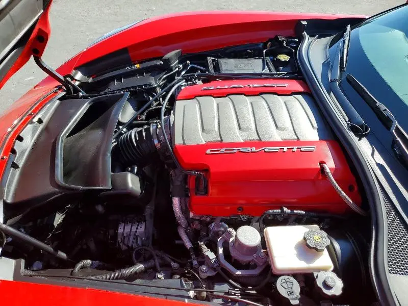 2019 CHEVROLET CORVETTE GRAND SPORT 2LT  