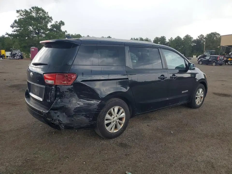 2016 KIA SEDONA LX  