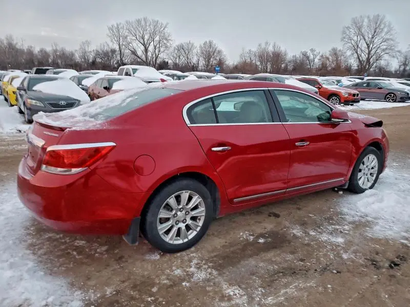 2012 BUICK LACROSSE PREMIUM  