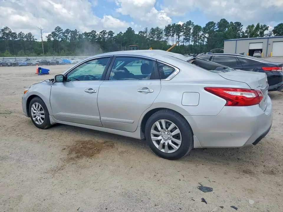 2017 NISSAN ALTIMA 2.5 S  