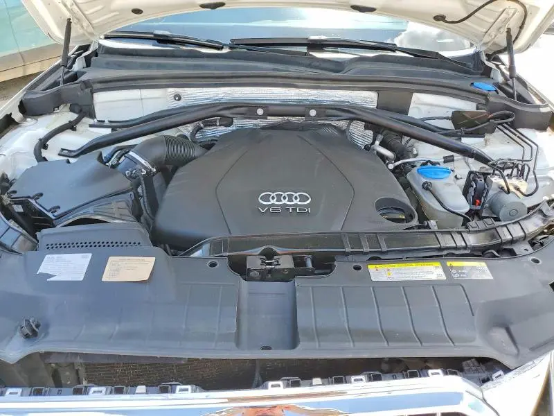 2015 AUDI Q5 TDI PREMIUM PLUS  