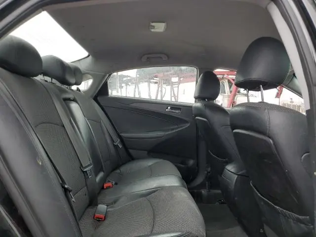 2011 HYUNDAI SONATA SE  