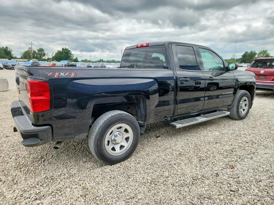 2018 CHEVROLET SILVERADO K1500  