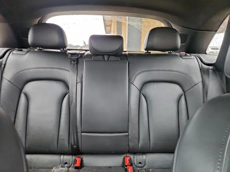 2018 AUDI Q3 PREMIUM  