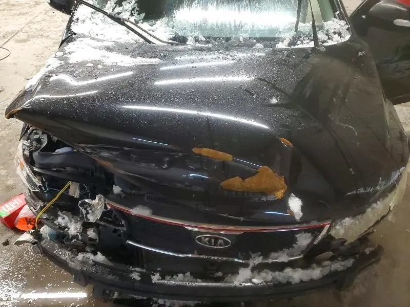 2010 KIA FORTE EX  