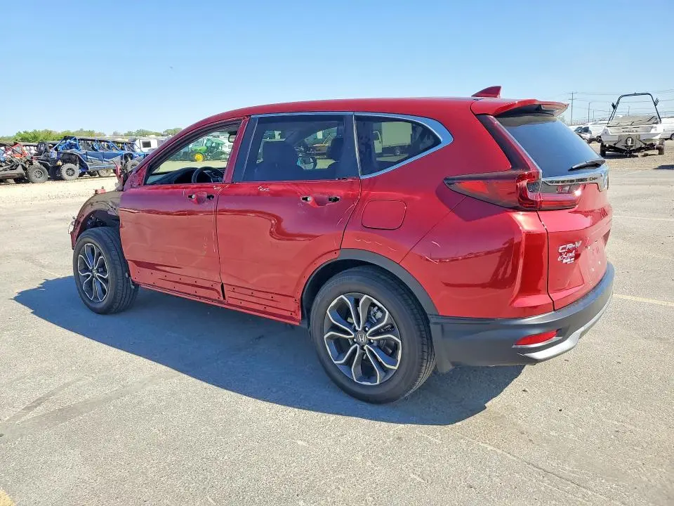 2021 HONDA CR-V EXL  
