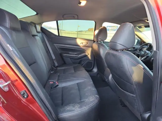 2022 NISSAN ALTIMA SR  