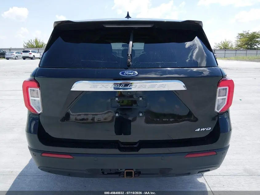 2021 FORD EXPLORER  