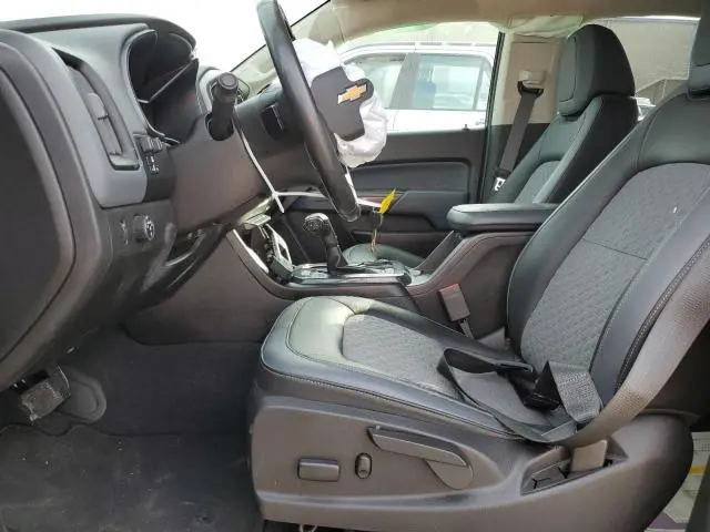 2019 CHEVROLET COLORADO Z71  