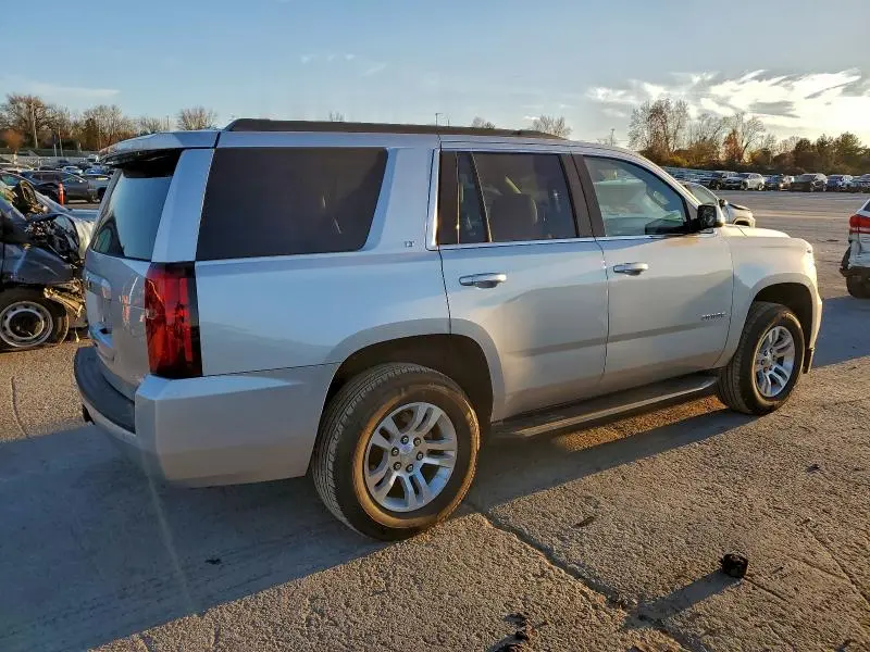 2018 CHEVROLET TAHOE K1500 LT  