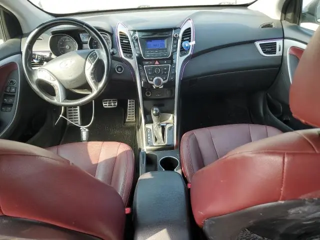 2013 HYUNDAI ELANTRA GT   