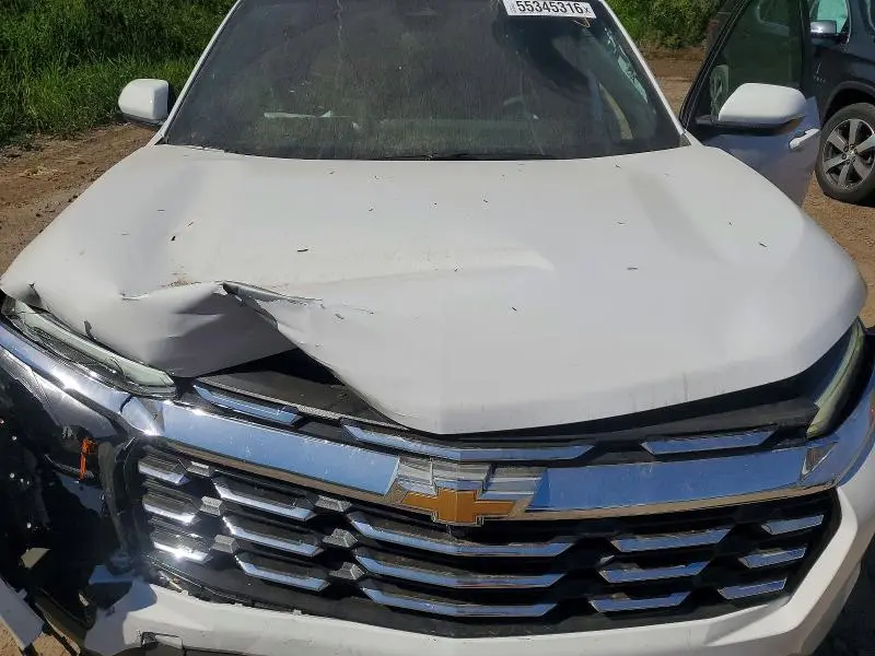 2025 CHEVROLET EQUINOX   