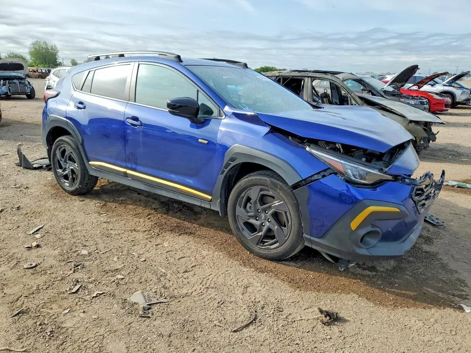 2025 SUBARU CROSSTREK SPORT  