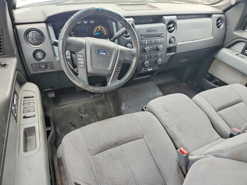 2014 FORD F150 SUPER CAB  
