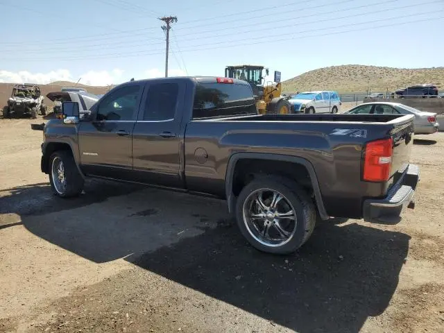 2015 GMC SIERRA K1500 SLE  