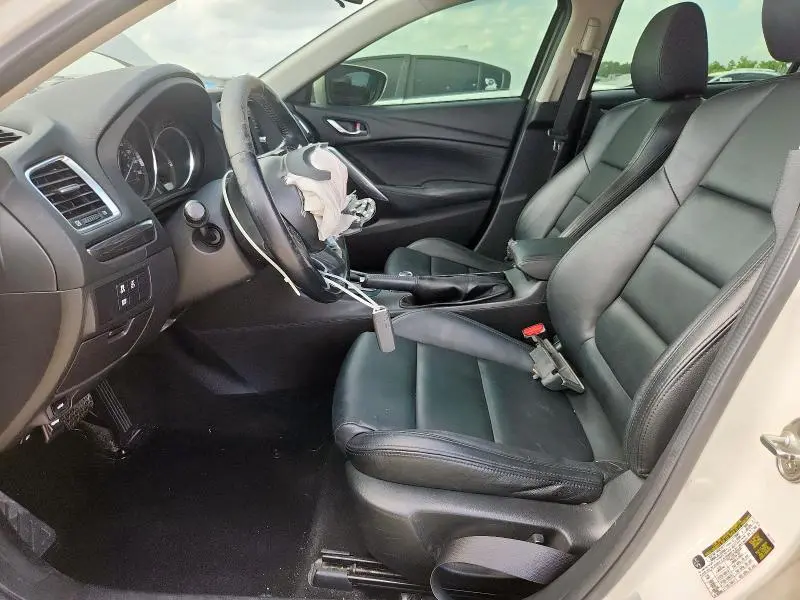 2015 MAZDA 6 TOURING  