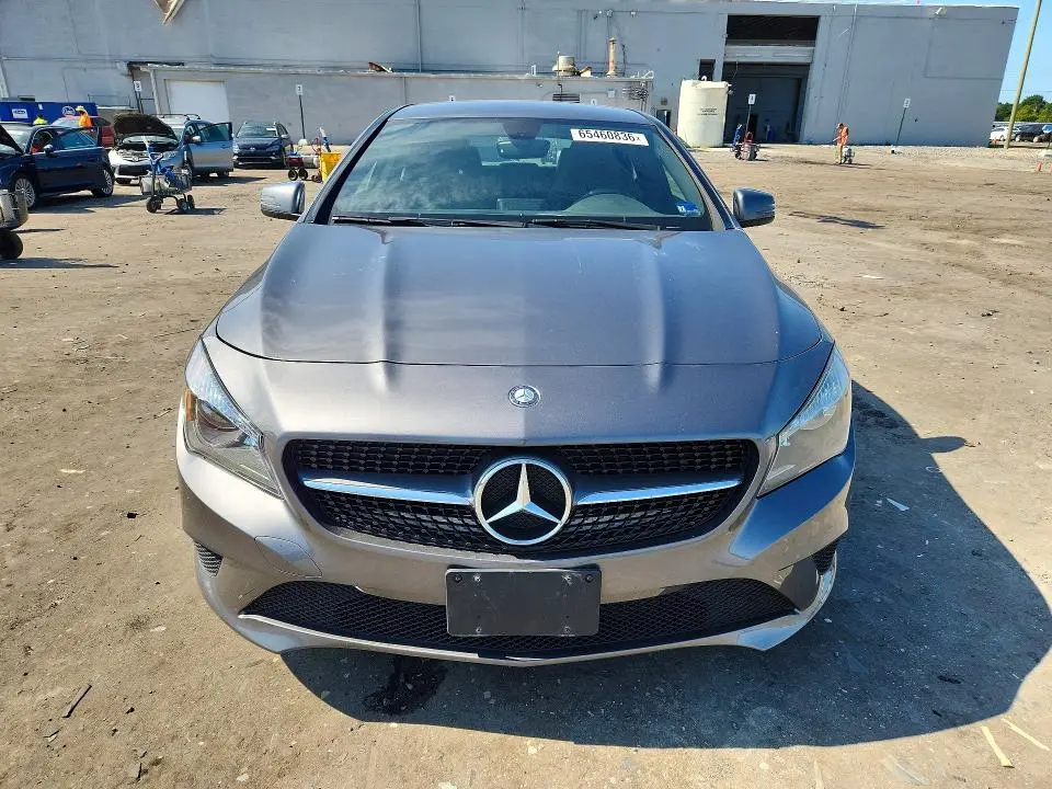 2014 MERCEDES-BENZ CLA 250 4MATIC  