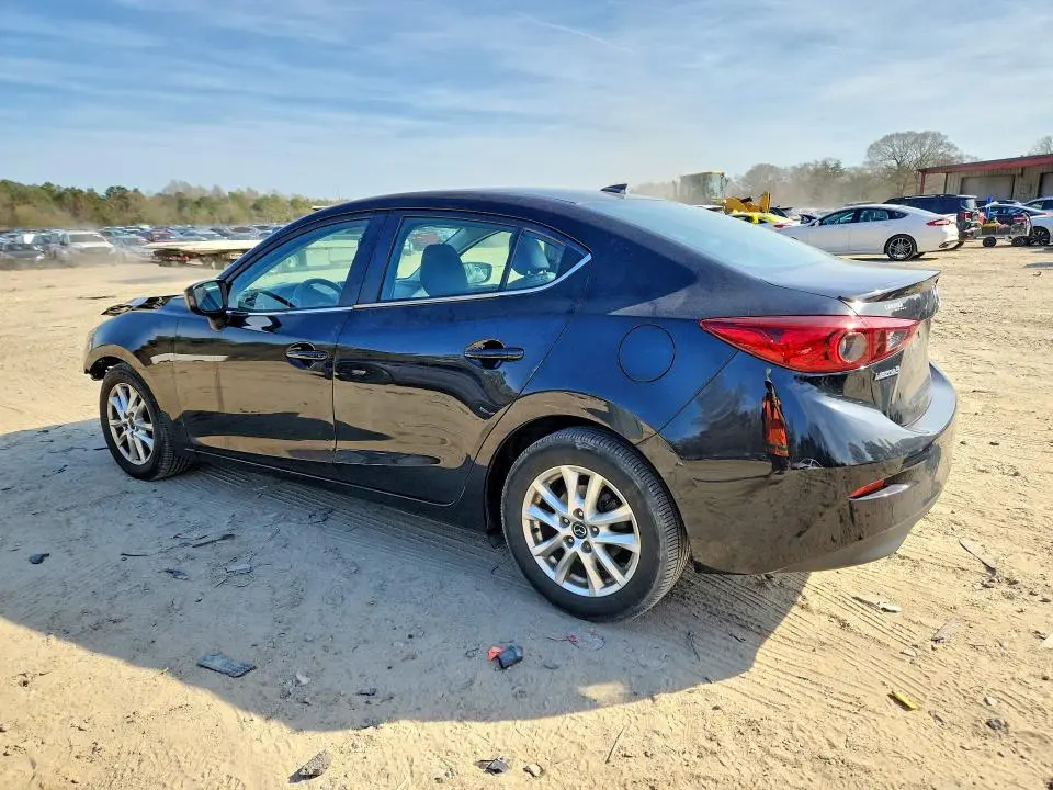 2015 MAZDA 3 GRAND TOURING  