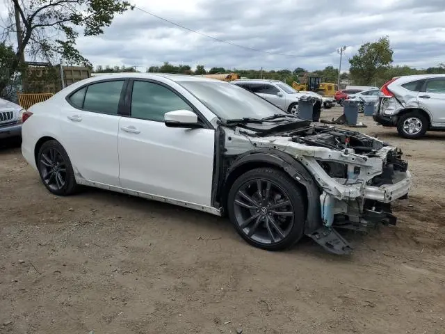 2019 ACURA TLX TECHNOLOGY  
