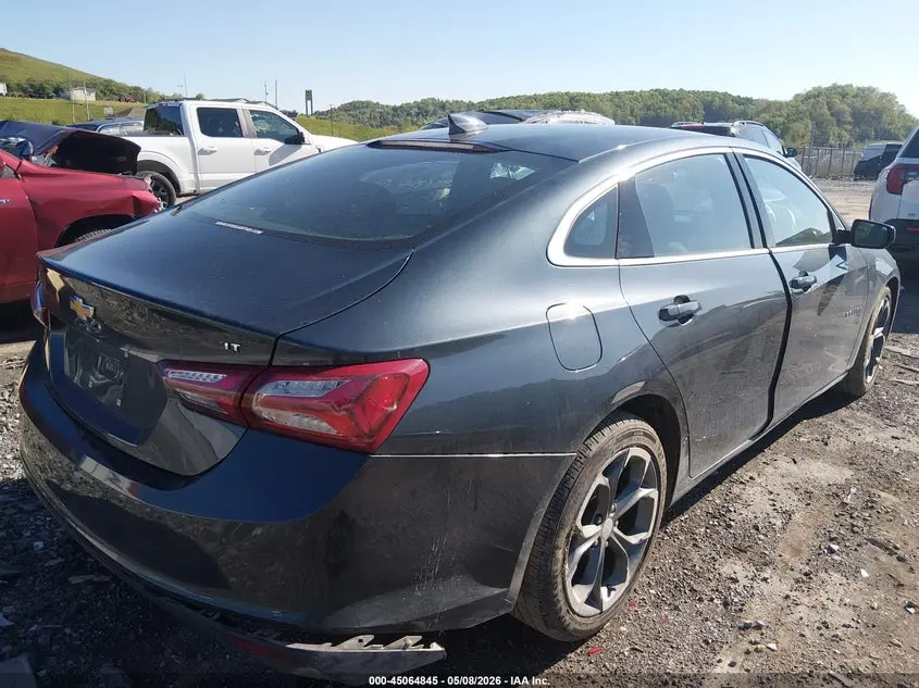 2020 CHEVROLET MALIBU FWD LT