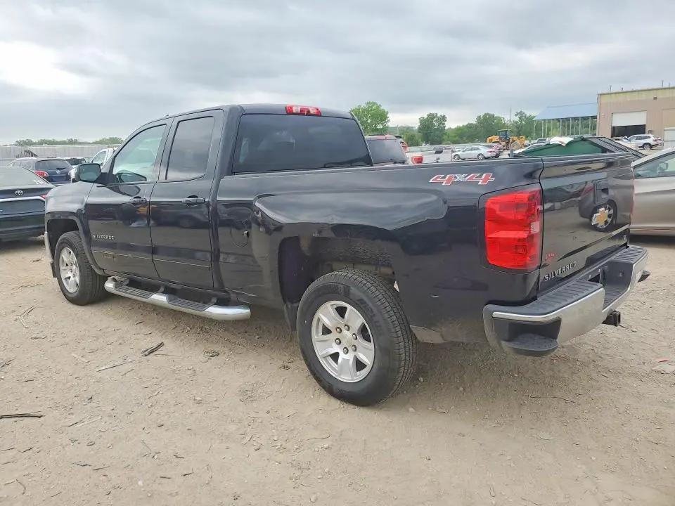 2016 CHEVROLET SILVERADO K1500 LT  