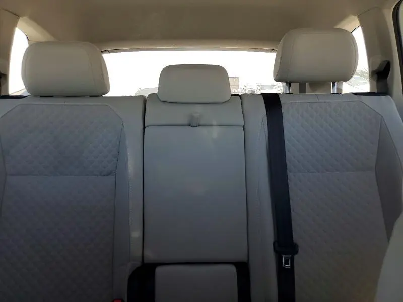 2018 VOLKSWAGEN TIGUAN S  
