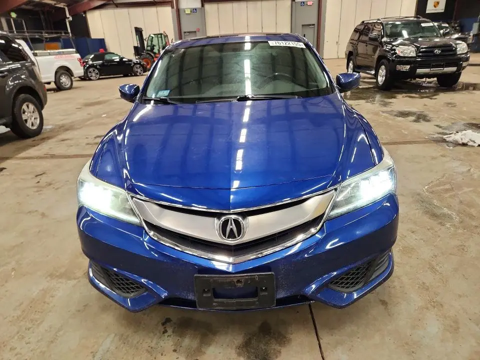 2018 ACURA ILX BASE WATCH PLUS  