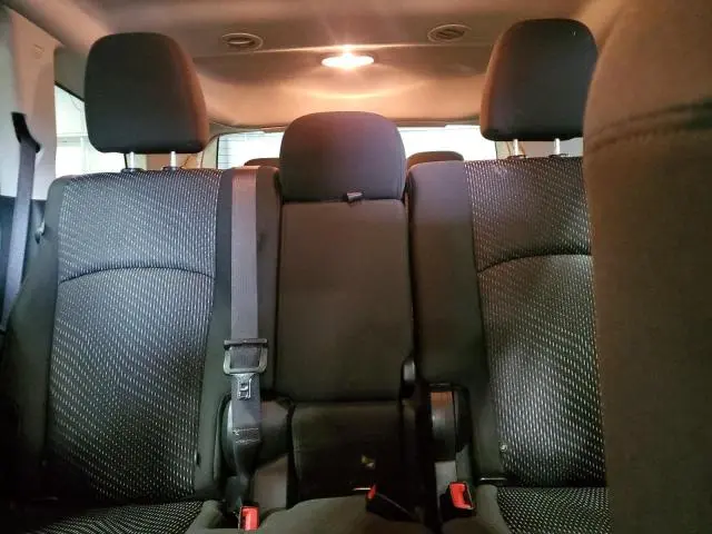 2016 DODGE JOURNEY SXT  