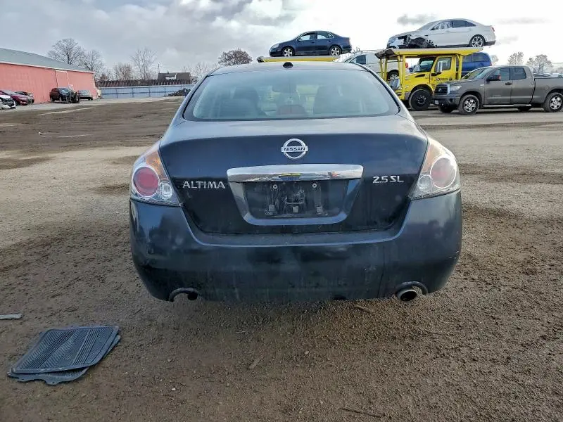 2012 NISSAN ALTIMA BASE  