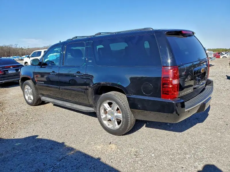 2014 CHEVROLET SUBURBAN K1500 LTZ  