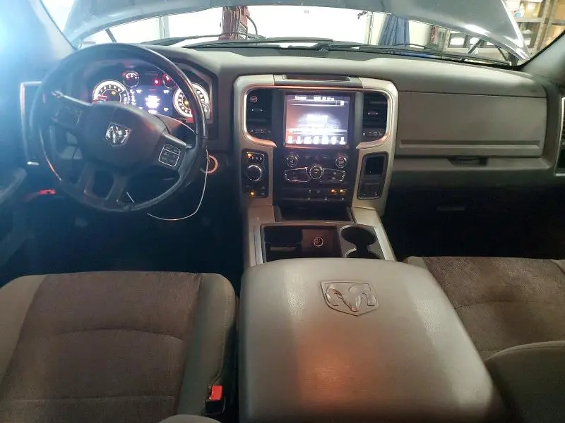 2015 RAM 1500   