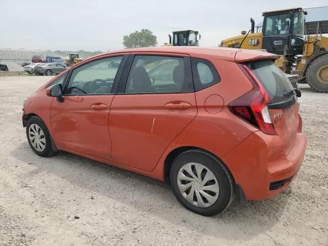 2018 HONDA FIT LX  