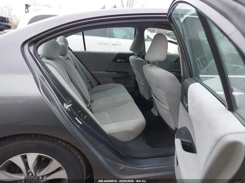 2013 HONDA ACCORD LX