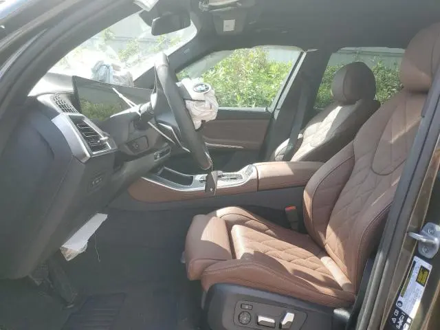 2025 BMW X5 XDRIVE40I  