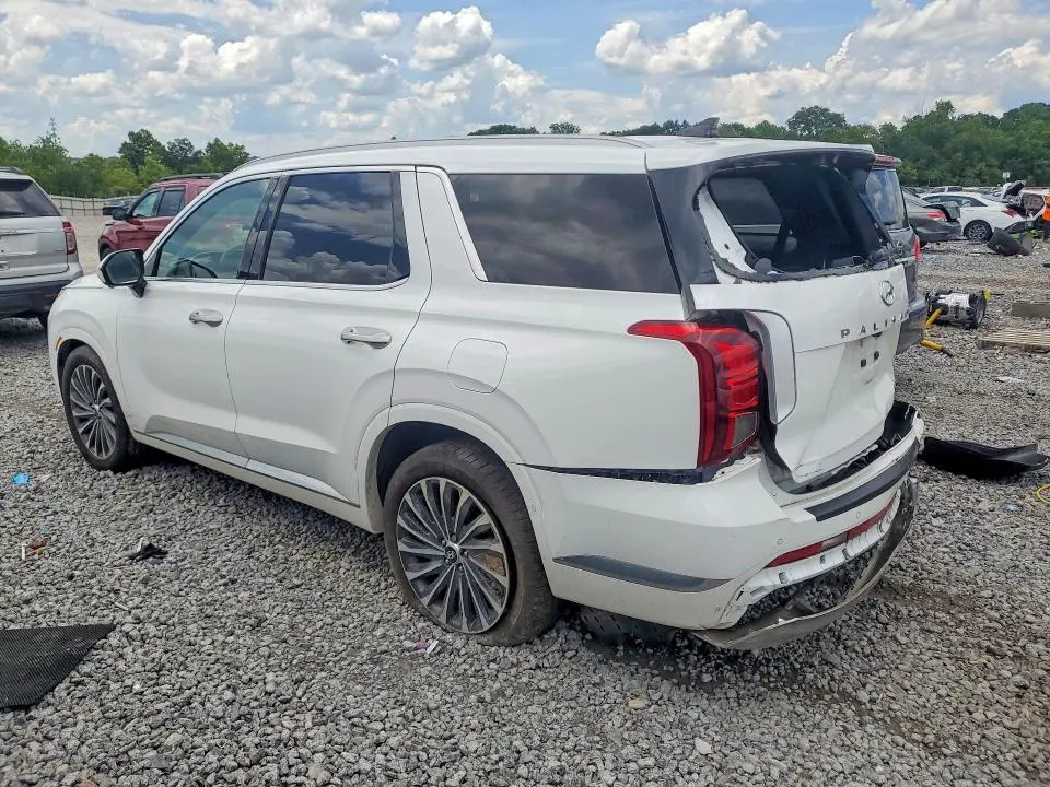 2024 HYUNDAI PALISADE CALLIGRAPHY  