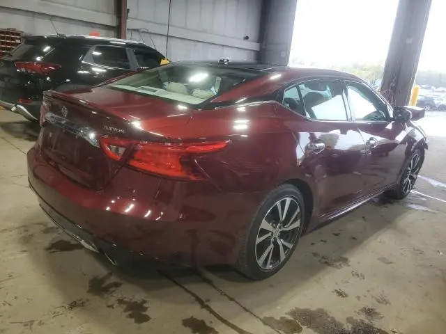 2016 NISSAN MAXIMA 3.5S  