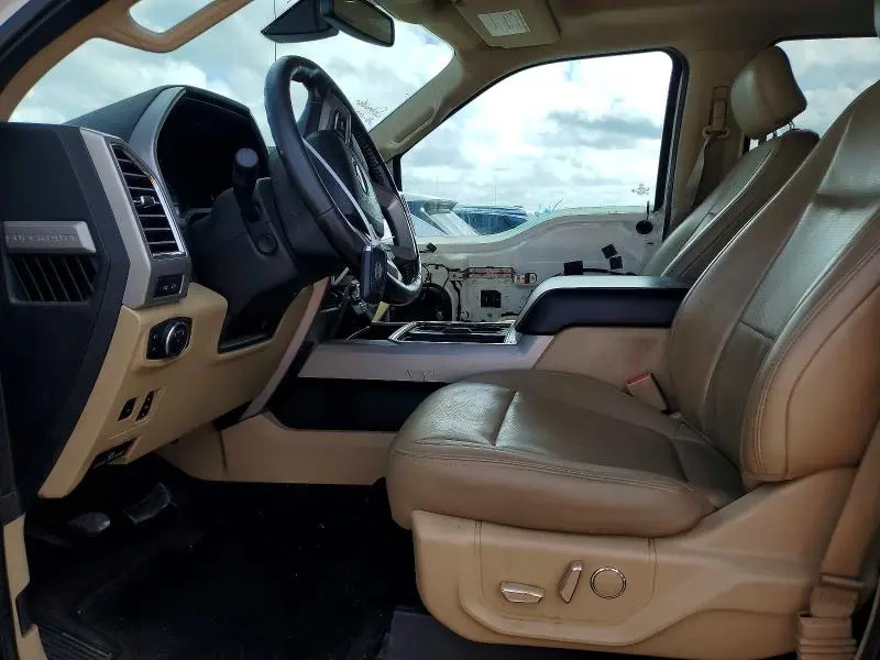 2017 FORD F250 SUPER DUTY  