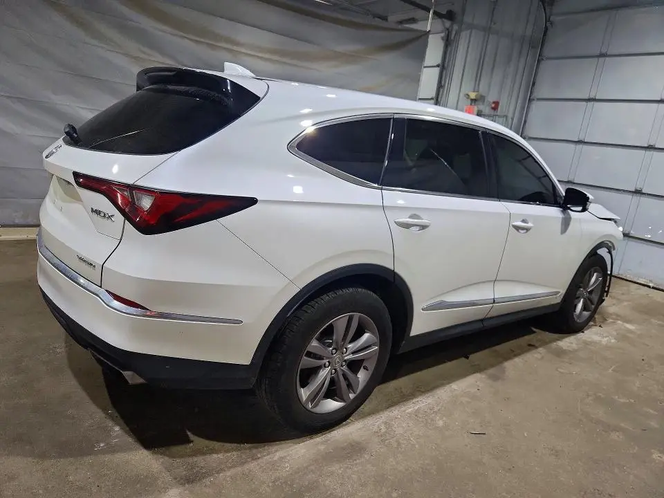2022 ACURA MDX   
