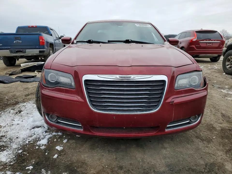 2014 CHRYSLER 300 S  