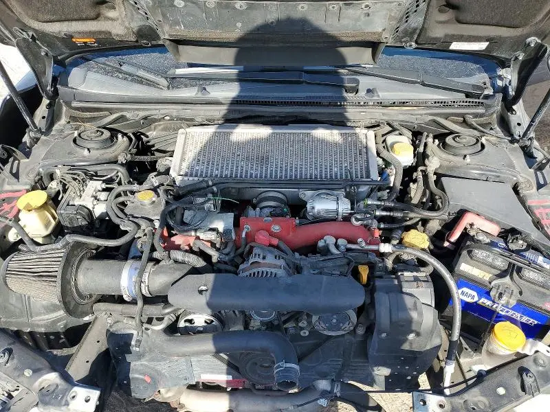2019 SUBARU WRX STI  