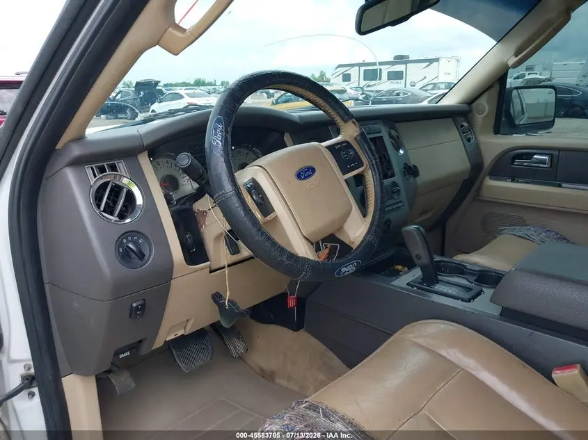 2011 FORD EXPEDITION XLT