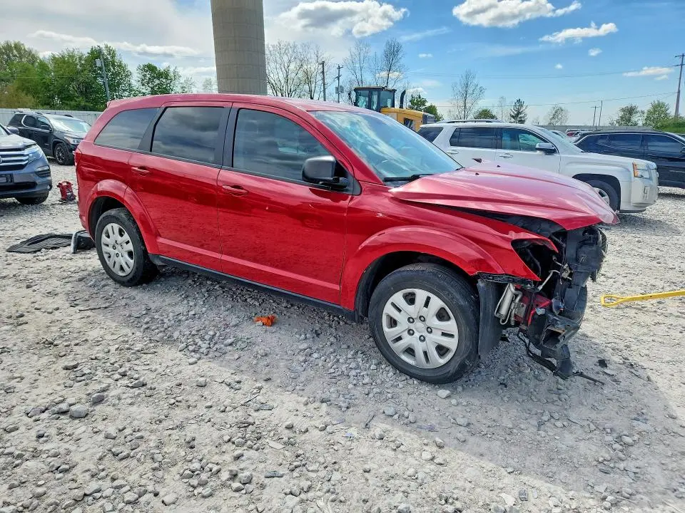 2015 DODGE JOURNEY SE  