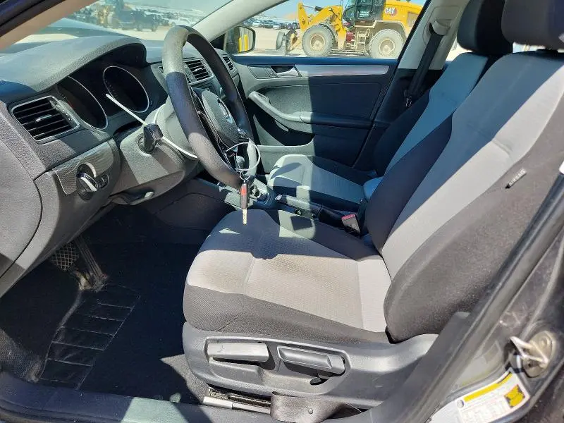 2017 VOLKSWAGEN JETTA S  