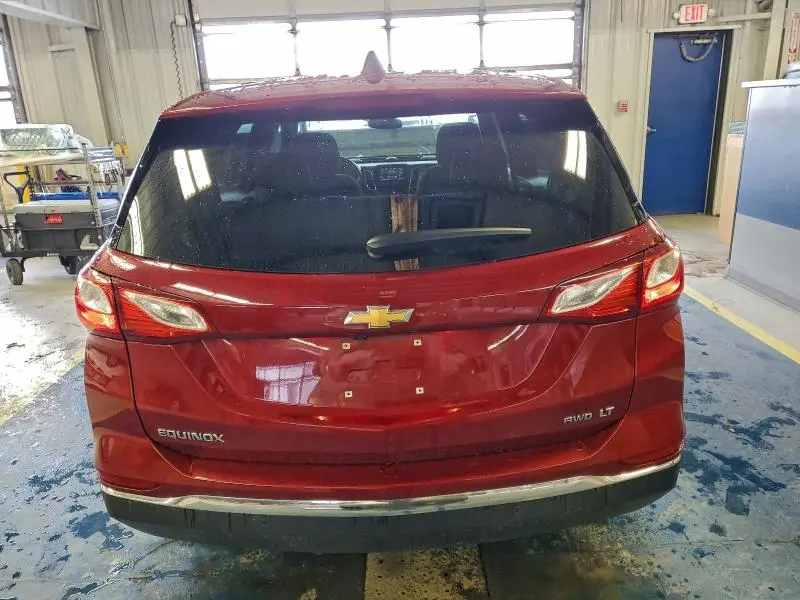 2019 CHEVROLET EQUINOX LT  