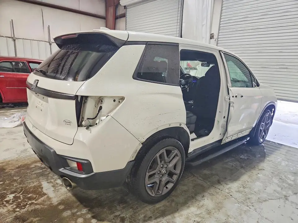 2022 HONDA PASSPORT EXL  