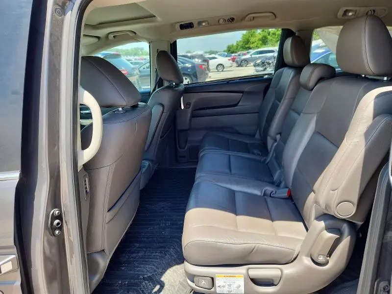 2016 HONDA ODYSSEY EXL  
