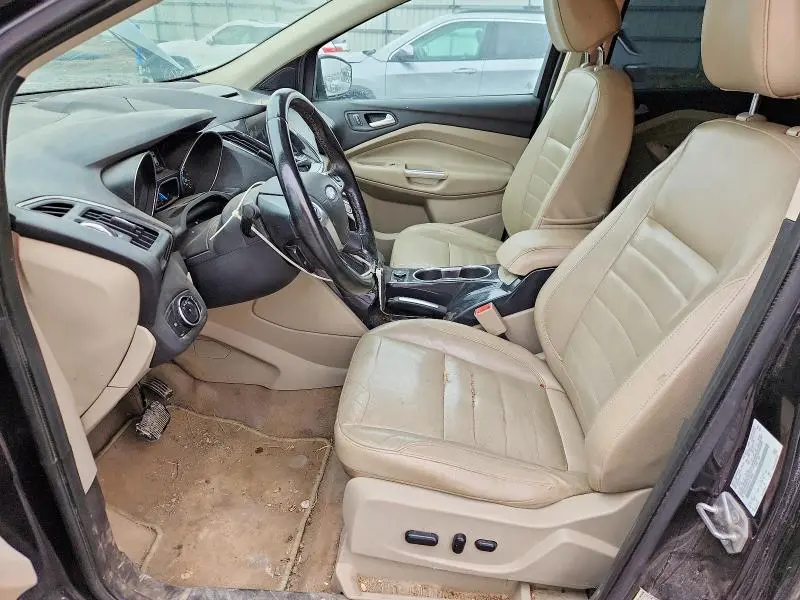 2014 FORD ESCAPE TITANIUM  