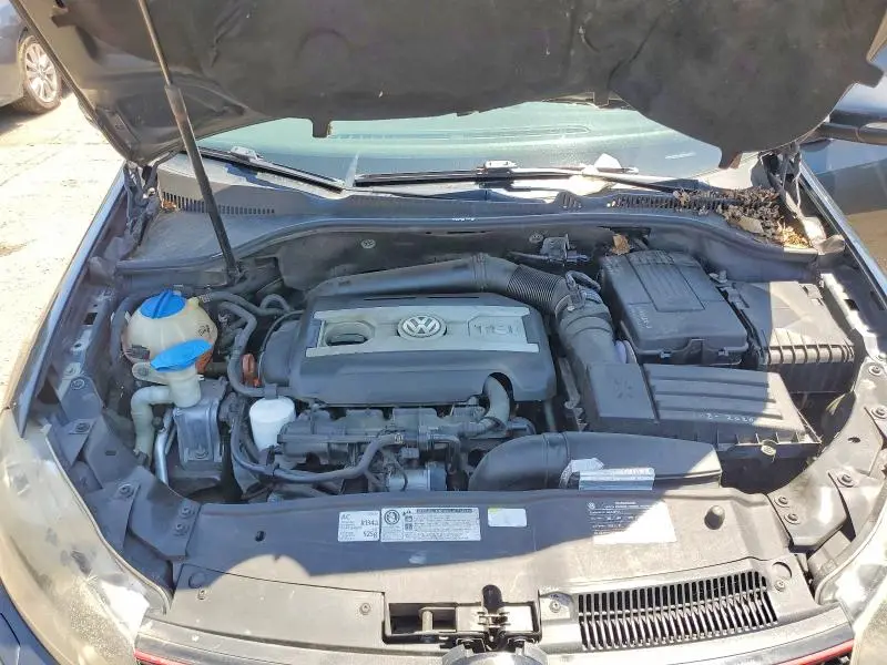 2011 VOLKSWAGEN GTI   