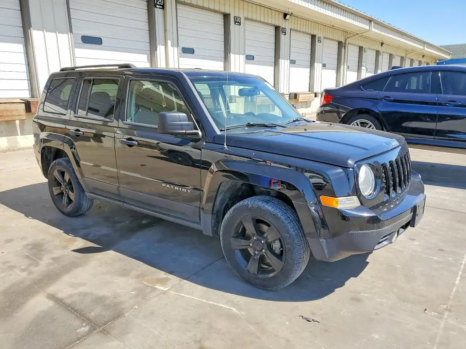 2017 JEEP PATRIOT SPORT  